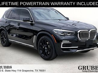 Used 2019 BMW X5 xDrive40i AWD/4WD video 1