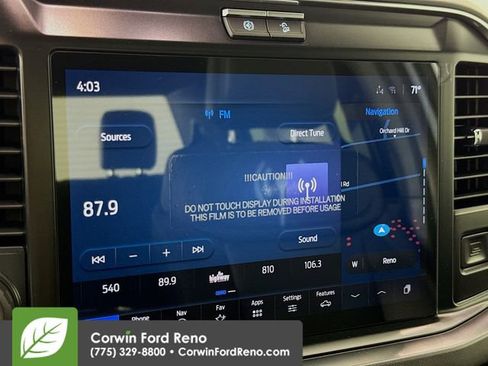 New 2026 Ford F250 Platinum image 16