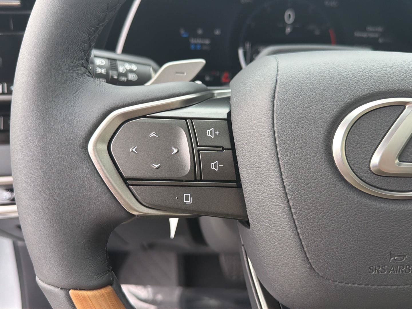 New 2026 Lexus RX 350 FWD image 22