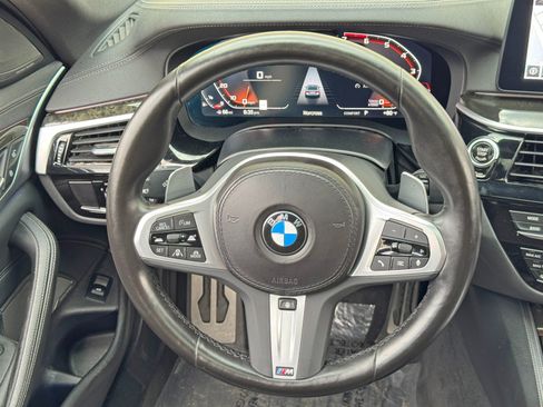 Used 2023 BMW M550i xDrive w/ Executive Package AWD/4WD image 21