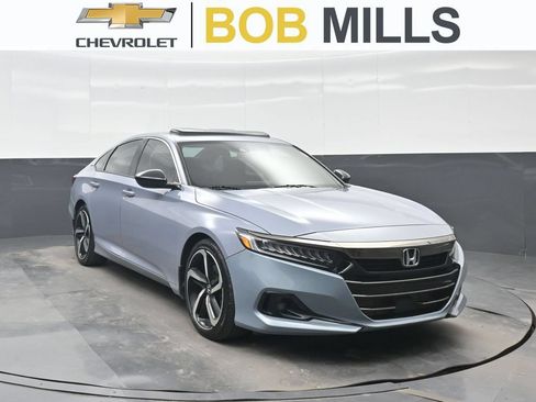 Used 2022 Honda Accord Sport image 1