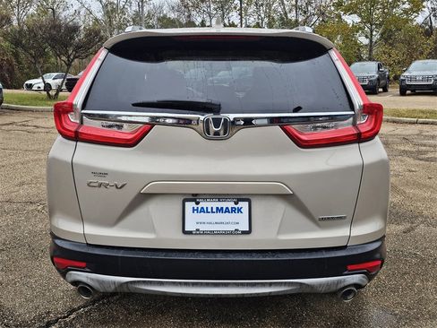 Used 2019 Honda CR-V Touring image 5