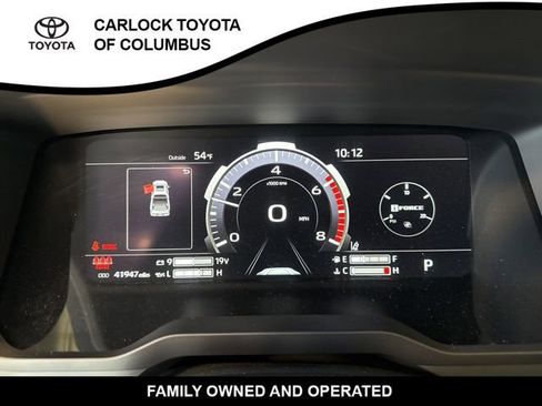 Used 2024 Toyota Tundra Limited w/ Power Package AWD/4WD image 23