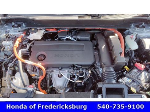 Certified 2025 Honda CR-V Sport image 10