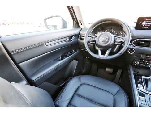 Used 2023 MAZDA CX-5 AWD 2.5 S w/ Premium Package image 6