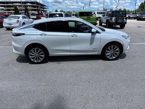Used 2025 Buick Envista Avenir FWD image 6