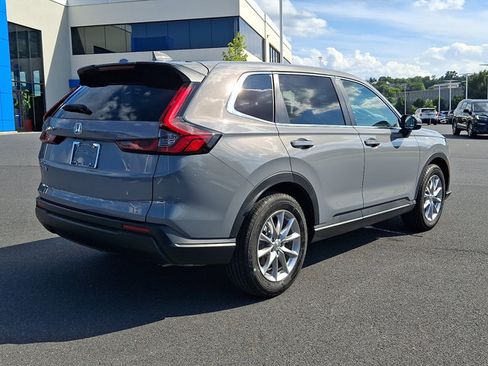 Certified 2026 Honda CR-V EX image 7