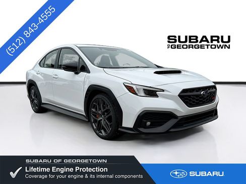 New 2026 Subaru WRX tS w/ Accessory Package #2 AWD/4WD image 1