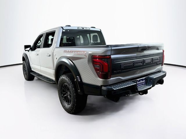 New 2026 Ford F150 Raptor AWD/4WD image 5