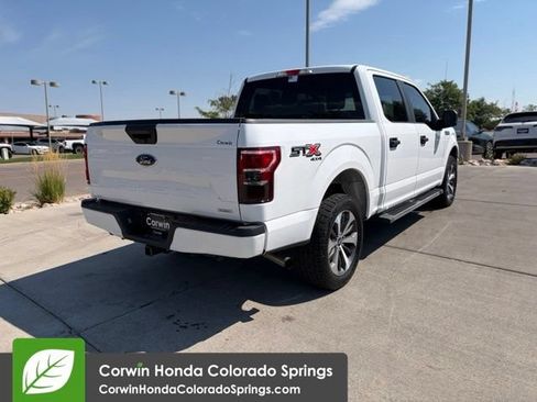 Used 2020 Ford F150 XL w/ Equipment Group 101A Mid AWD/4WD image 7