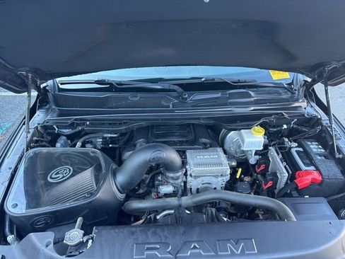 Used 2021 RAM 1500 Rebel w/ Rebel Level 2 Equipment Group image 25