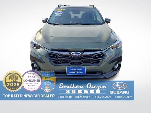 New 2026 Subaru Crosstrek 2.0i Premium image 2