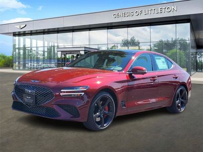 New 2026 Genesis G70 3.3T Sport Prestige