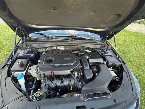 Used 2020 Kia Optima LX FWD image 20