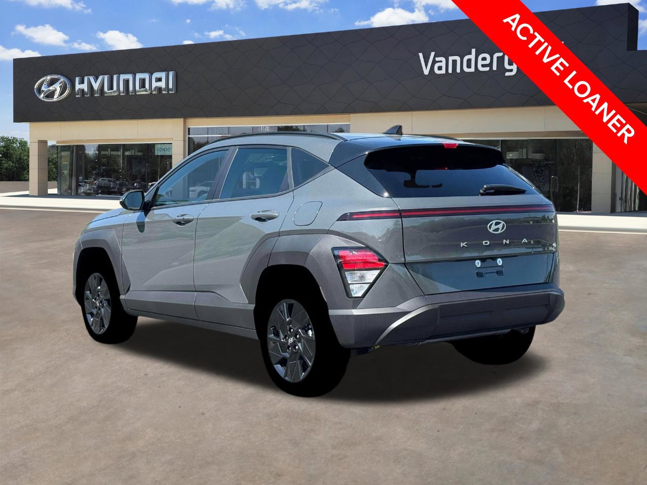 New 2026 Hyundai Kona SEL Sport FWD image 5