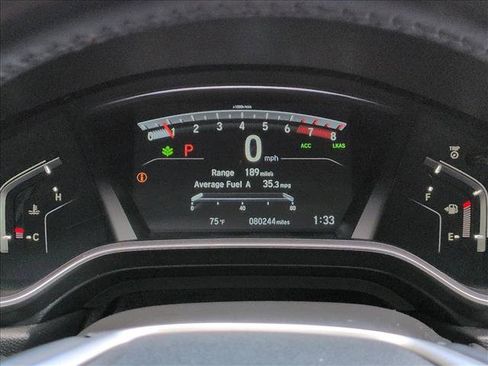 Used 2021 Honda CR-V EX-L image 8