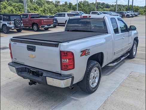 Used 2011 Chevrolet Silverado 1500 LTZ w/ LTZ Plus Package AWD/4WD image 7