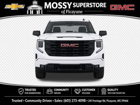 Used 2025 GMC Sierra 1500 Elevation AWD/4WD image 6