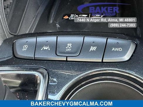 New 2026 Chevrolet TrailBlazer RS w/ Convenience Package image 25