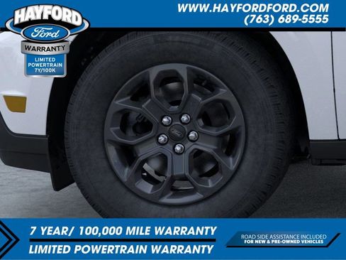 New 2025 Ford Maverick XLT w/ Equipment Group 301A image 22