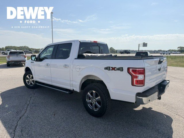 Used 2020 Ford F150 XLT w/ Equipment Group 302A Luxury AWD/4WD image 6