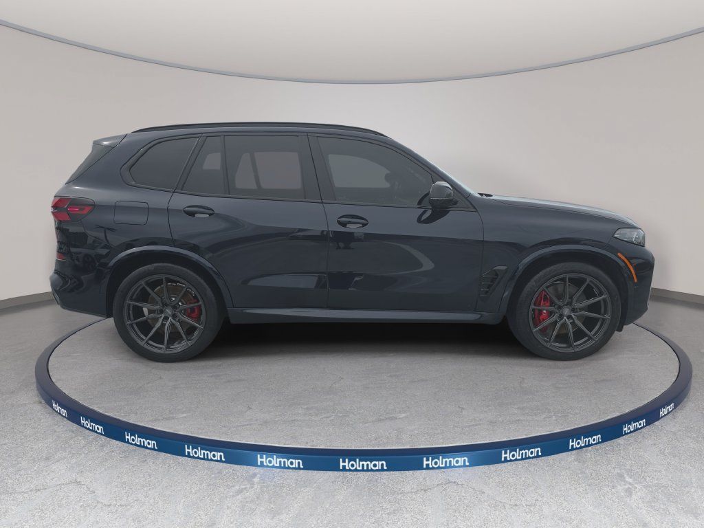 Certified 2025 BMW X5 M60i w/ Executive Package AWD/4WD image 5