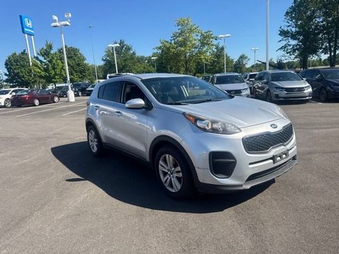 Used 2018 Kia Sportage LX FWD image 5