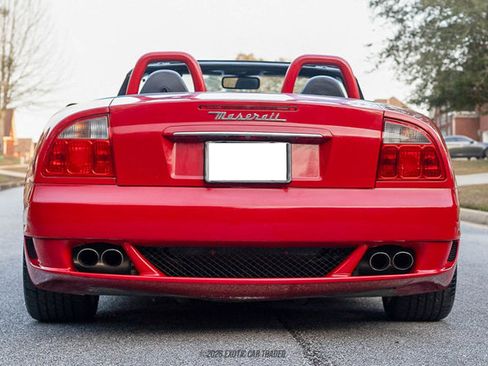 Used 2005 Maserati Spyder Cambiocorsa image 7