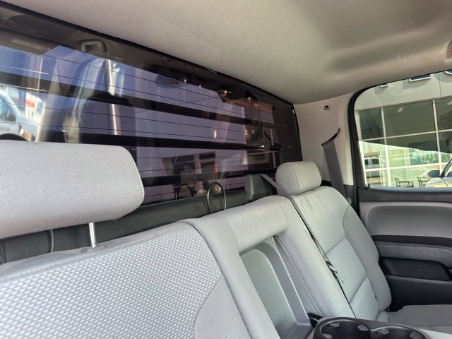 Used 2018 Chevrolet Silverado 1500 Custom w/ Custom Value Package AWD/4WD image 18