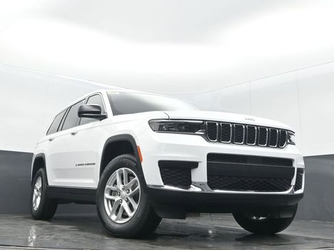 New 2026 Jeep Grand Cherokee L 4WD image 28