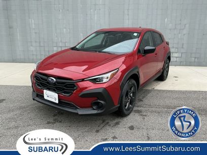 New 2026 Subaru Crosstrek 2.5i