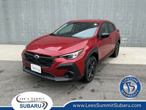 New 2026 Subaru Crosstrek 2.5i AWD/4WD image 1