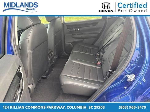 Used 2024 Honda CR-V EX-L image 27