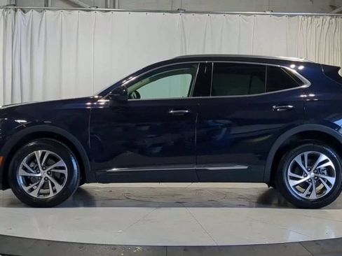 Used 2021 Buick Envision Essence AWD/4WD image 6