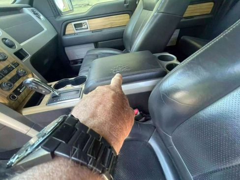 Used 2011 Ford F150 Lariat w/ Lariat Plus Pkg image 23