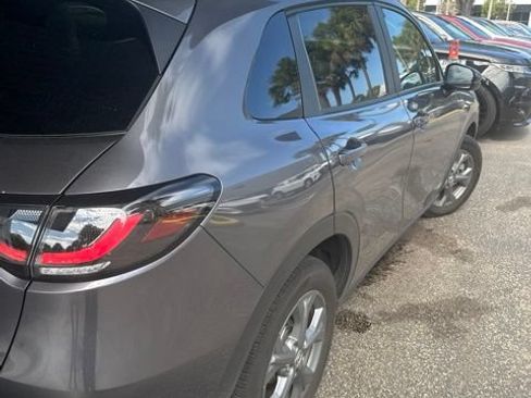 Used 2026 Honda HR-V LX image 7