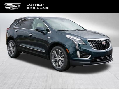 New 2026 Cadillac XT5 Premium Luxury w/ Driver Assist Package