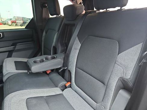 Certified 2025 Ford Bronco Big Bend AWD/4WD image 13