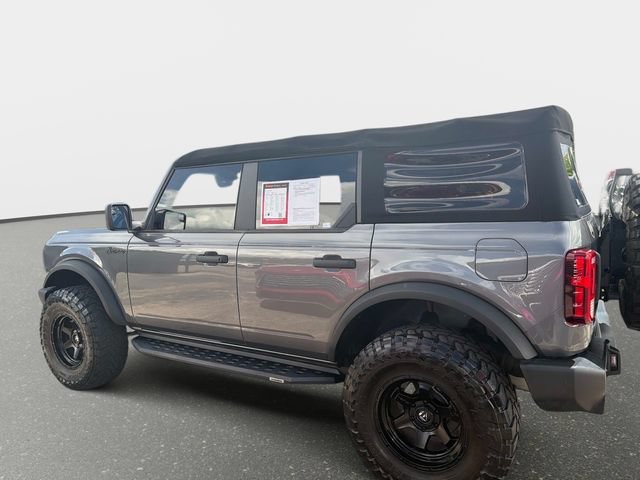 Used 2022 Ford Bronco 4-Door AWD/4WD image 5