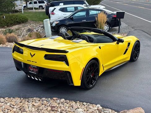 Used 2019 Chevrolet Corvette Grand Sport RWD image 84