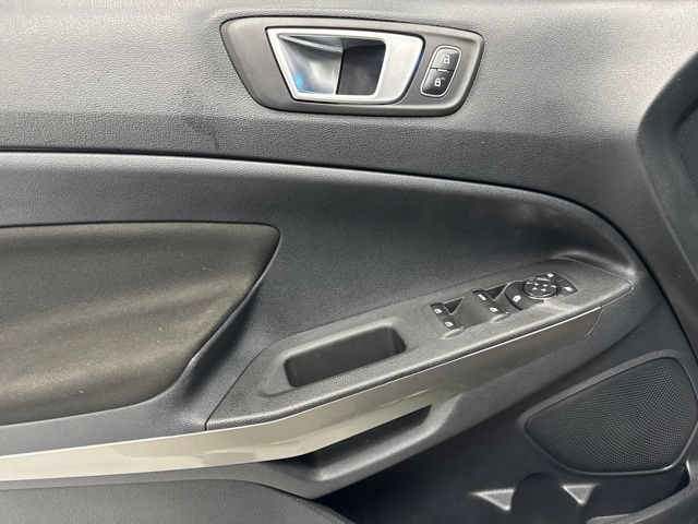 Used 2018 Ford EcoSport SE w/ SE Convenience Package FWD image 9