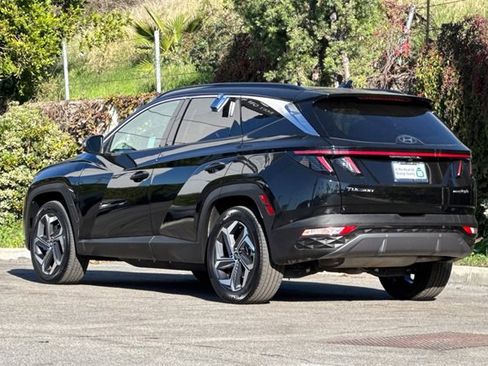 Used 2024 Hyundai Tucson Limited image 6