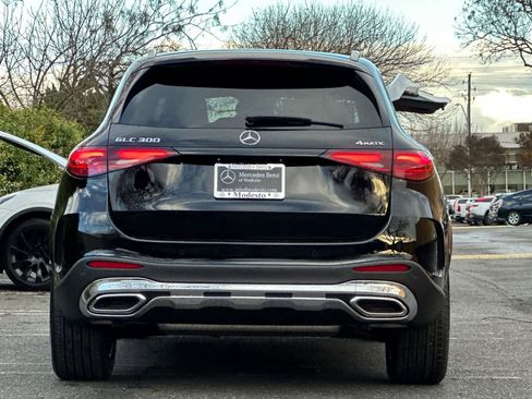 New 2026 Mercedes-Benz GLC 300 4MATIC image 4