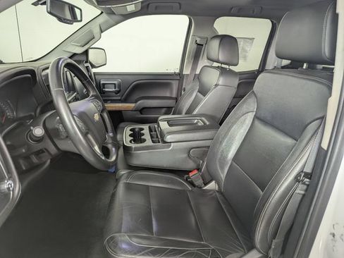 Used 2018 Chevrolet Silverado 1500 LTZ AWD/4WD image 11