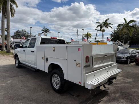 Used 2022 RAM 2500 Tradesman image 2