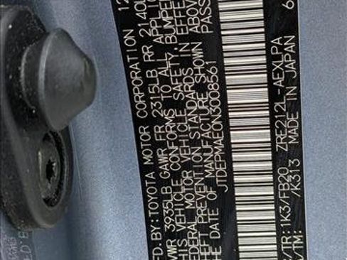 Used 2022 Toyota Corolla LE image 23