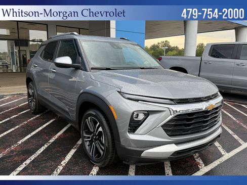 New 2026 Chevrolet TrailBlazer LT w/ Convenience Package image 4