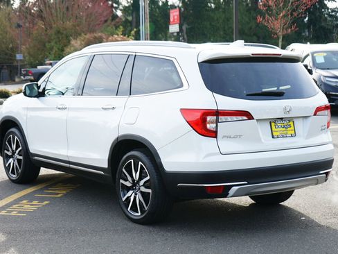 Used 2022 Honda Pilot Elite image 7
