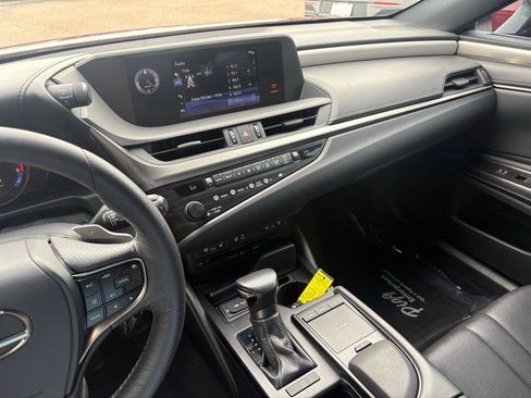 Used 2019 Lexus ES 350 F Sport w/ Accessory Package 2 FWD image 27