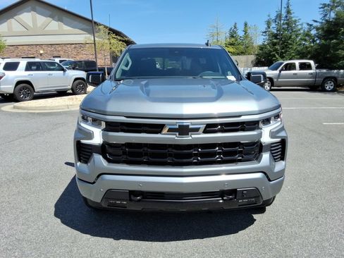 New 2026 Chevrolet Silverado 1500 RST w/ All Star Edition Plus AWD/4WD image 2
